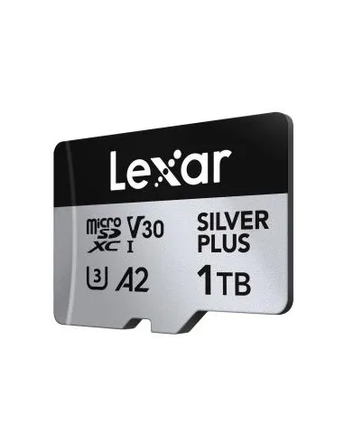 Tarjeta de Memoria Lexar Professional Silver Plus 1TB LMSSIPL00