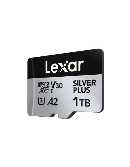 Tarjeta de Memoria Lexar Professional Silver Plus 1TB LMSSIPL00