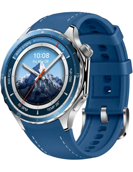 Oppo Watch X2 GPS 46mm Azul