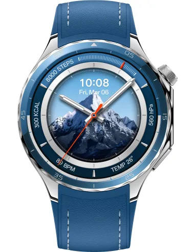 Smartwatch Oppo Watch X2 GPS 46mm Azul