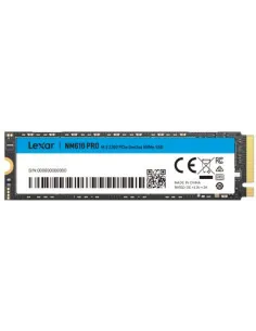 Lexar NM610 PRO 500GB LNM610P500G-RNNNG M2 500 GB PCI Express 30 NVMe-1376547