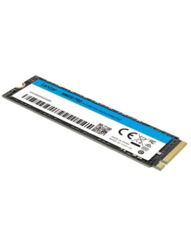 Disco Duro SSD  Lexar NM610 PRO 500GB LNM610P500G-RNNNG