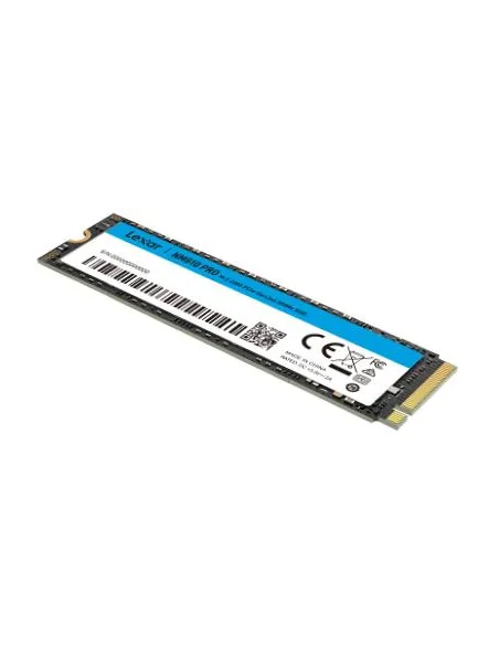 Disco Duro SSD  Lexar NM610 PRO 500GB LNM610P500G-RNNNG