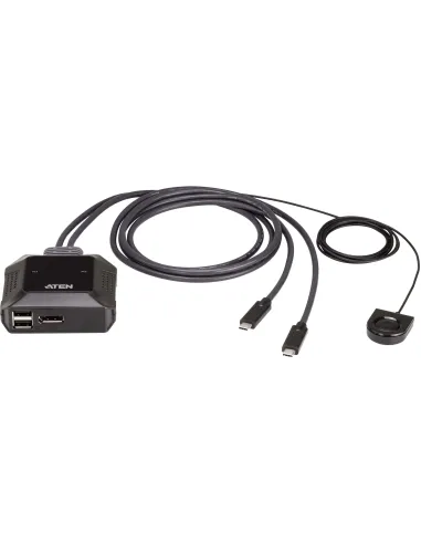 Switch KVM Aten US3312-AT