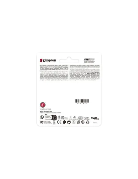 Disco Duro SSD Kingston Kingston 2000G NV3 SNV3SM3/2T0