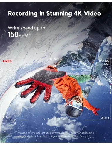 Tarjeta de Memoria Lexar Professional Silver Plus 1TB LMSSIPL00