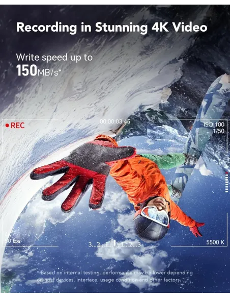 Tarjeta de Memoria Lexar Professional Silver Plus 1TB LMSSIPL00