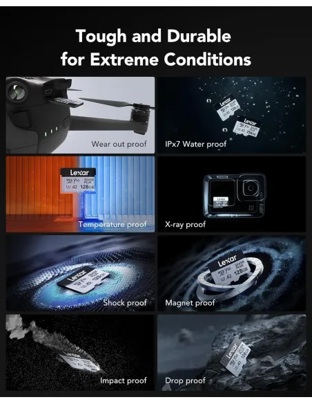 Tarjeta de Memoria Lexar Professional Silver Plus 1TB LMSSIPL00