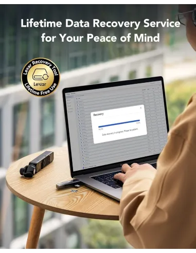 Tarjeta de Memoria Lexar Professional Silver Plus 1TB LMSSIPL00