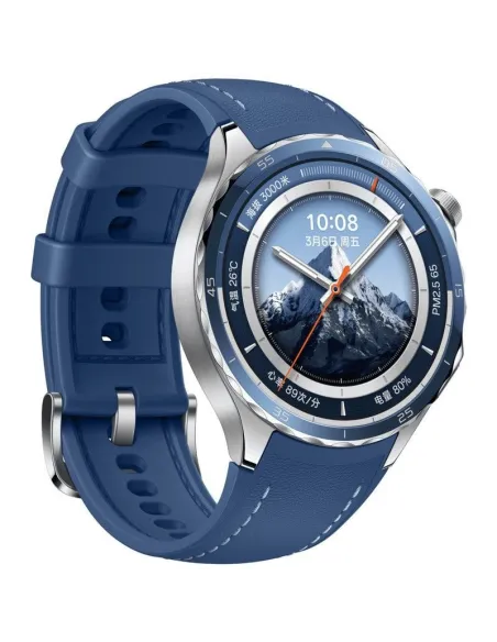 Smartwatch Oppo Watch X2 GPS 46mm Azul