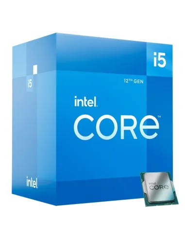 Procesador Intel Core i5 12500