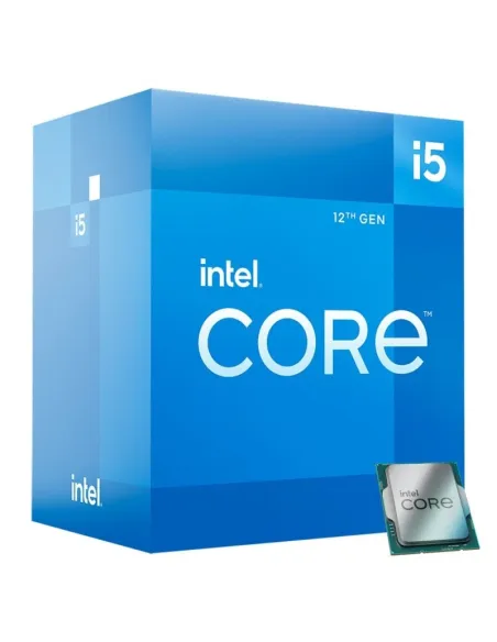 Procesador Intel Core i5 12500