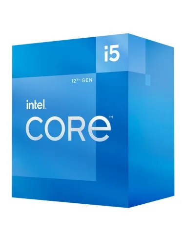 Procesador Intel Core i5 12500