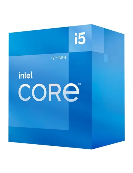 Procesador Intel Core i5 12500