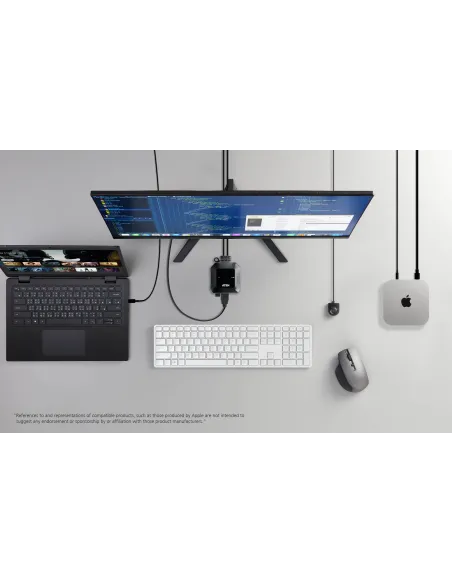 Switch KVM Aten US3312-AT