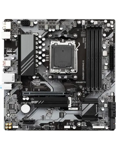 Gigabyte A620M GAMING X