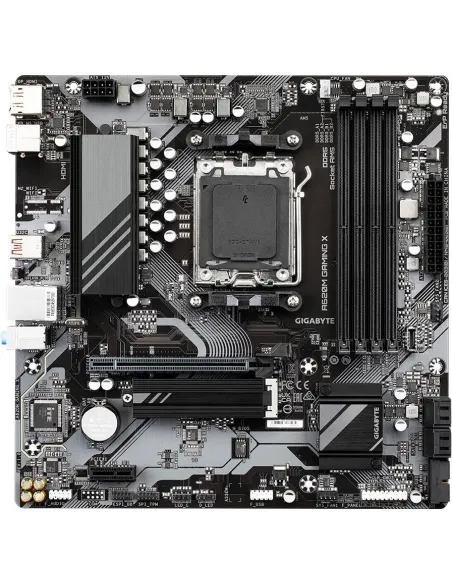 Gigabyte A620M GAMING X