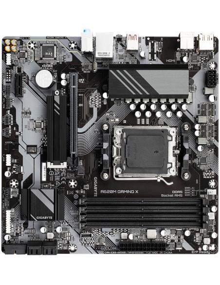 Gigabyte A620M GAMING X