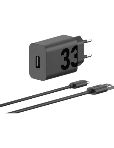 Cargador Motorola TurboPower 33W USB-C