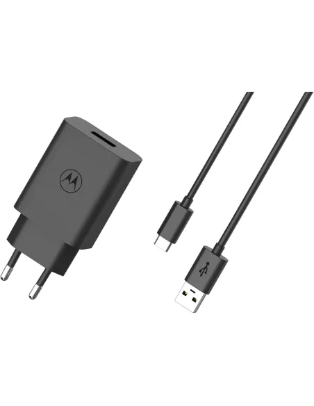 Cargador Motorola TurboPower 33W USB-C