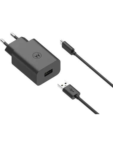 Cargador Motorola TurboPower 33W USB-C
