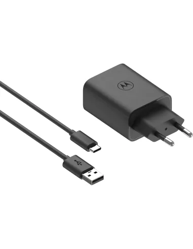 Cargador Motorola TurboPower 33W USB-C