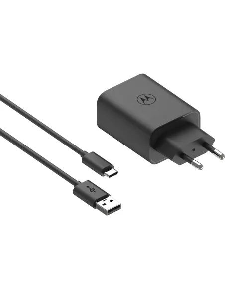 Cargador Motorola TurboPower 33W USB-C