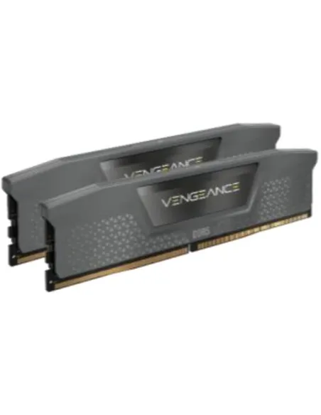 Corsair Vengeance CMK32GX5M2F6000Z36 DDR5 6000MHz 32GB (2x16GB) CL36 AMD EXPO Intel XMP Gris