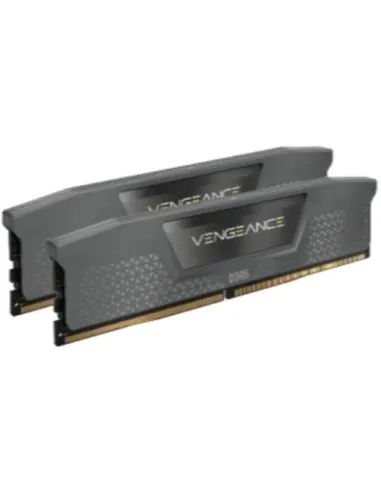 Corsair Vengeance CMK64GX5M2D6000Z40 DDR5 6000MHz 64GB (2x32GB) CL40 Gris