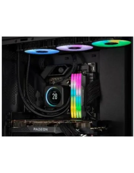 Memoria RAM Corsair Vengeance Rgb CMH32GX5M2F6000Z36