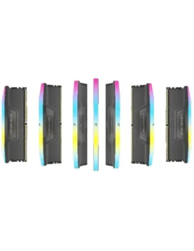 Memoria RAM Corsair Vengeance Rgb CMH32GX5M2F6000Z36