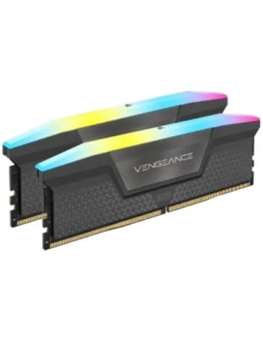 Corsair Vengeance RGB CMH32GX5M2F6000Z36 DDR5 6000MHz 32GB (2x16GB) CL36 Gris