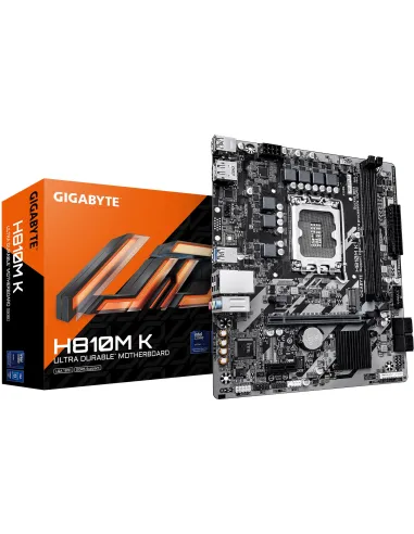 Gigabyte H810M K