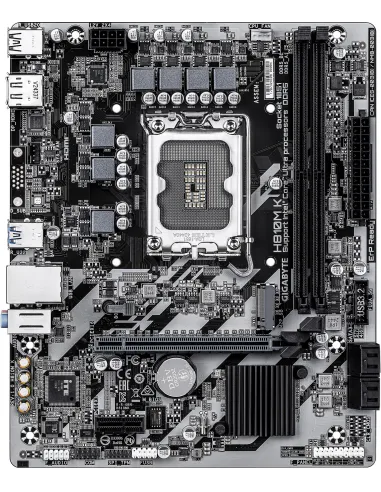 Placa Base Gigabyte H810M K