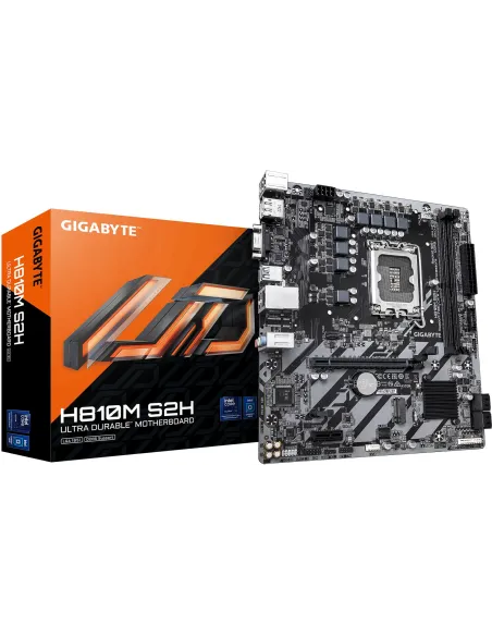 Gigabyte H810M S2H