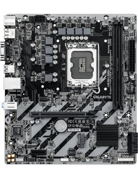 Placa Base Gigabyte H810M S2H