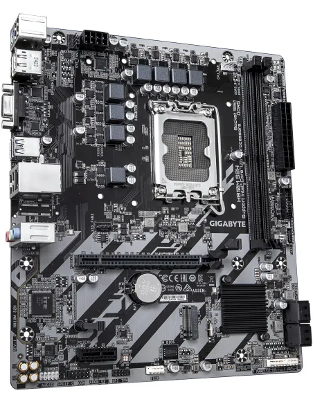 Placa Base Gigabyte H810M S2H