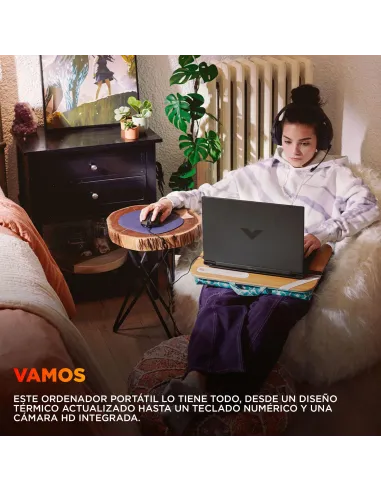 Ordenador Portátil HP Victus Gaming 15-S2707N