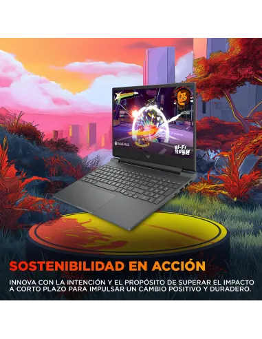 Ordenador Portátil HP Victus Gaming 15-S2707N