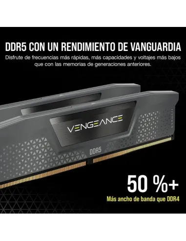Memoria RAM Corsair Vengeance CMK64GX5M2D6000Z40