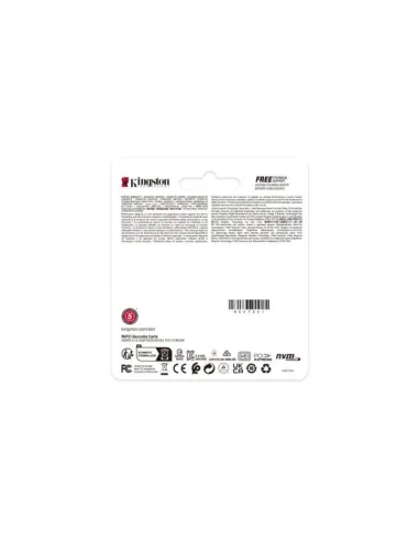 Disco Duro SSD Kingston Technology 1000G NV3 SNV3SM3/1T0