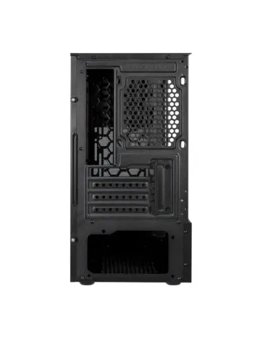 Torre Unykach Caja Micro ATX AERO C25 Negro