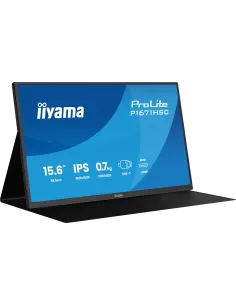 Iiyama ProLite P1671HSC-B1 Monitor Portátil IPS Full HD de 15.6