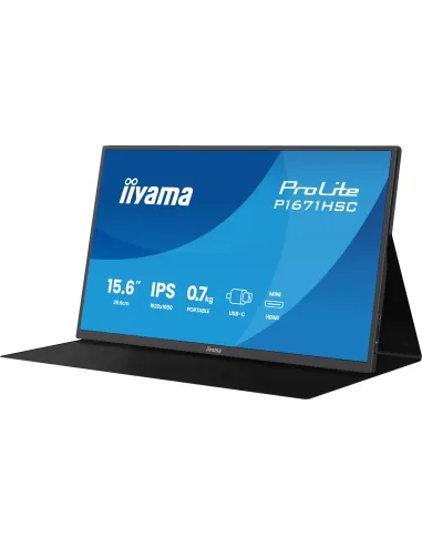 Monitor Iiyama Prolite P1671HSC-B1