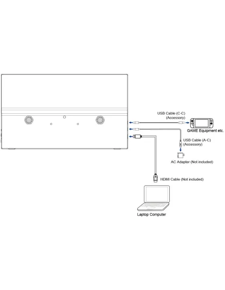 Monitor Iiyama Prolite P1671HSC-B1