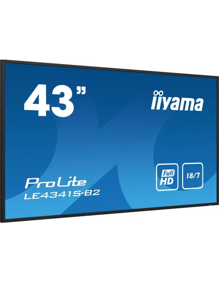 Pantalla Interactiva Iiyama PROLITE LE4341S-B2