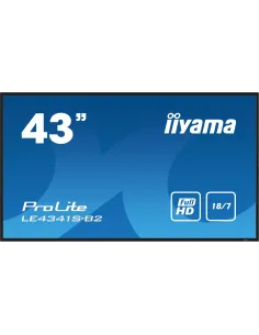 Iiyama ProLite LE4341S-B2 Pantalla Interactiva para Señalización Digital FullHD LED-1376646