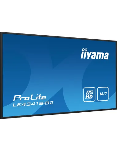 Pantalla Interactiva Iiyama PROLITE LE4341S-B2