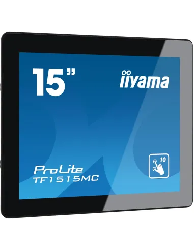 Pantalla Interactiva Iiyama TF1515MC-B2