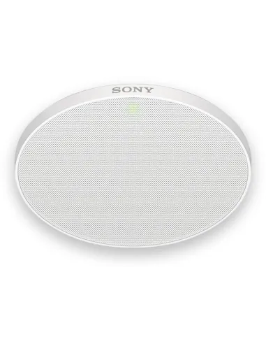 Sony MAS-A100 Micrófono de Techo para Presentaciones Blanco